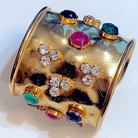 Chanel vintage and rare bracelet - Picture 12 of 17